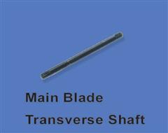 HM-036-Z-11 Main Blade transverse Shaft